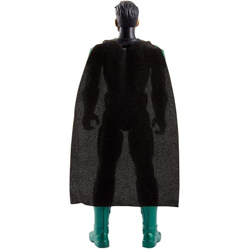 Mattel Batman Missions True Moves Φιγούρα Ρόμπιν FVM69 / FVM71 887961663365