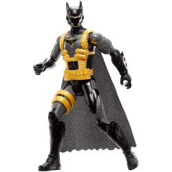 Mattel Batman Missions True Moves Figre Anti Fear Toxin Batman FVM69 / GCK88 887961729672