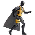 Mattel Batman Missions True Moves Figre Anti Fear Toxin Batman FVM69 / GCK88 887961729672
