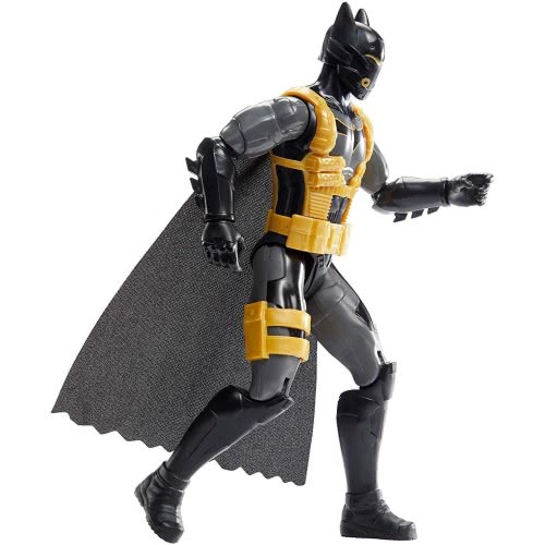 Mattel Batman Missions True Moves Figre Anti Fear Toxin Batman FVM69 / GCK88 887961729672