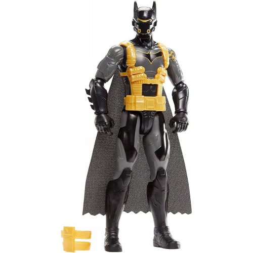 Mattel Batman Missions True Moves Figre Anti Fear Toxin Batman FVM69 / GCK88 887961729672
