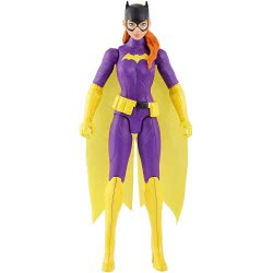 Mattel Batman Missions True Moves Figure Batgirl FVM69 / FVM72 887961663372