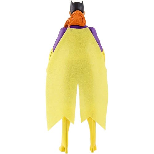 Mattel Batman Missions True Moves Φιγούρα Batgirl FVM69 / FVM72 887961663372