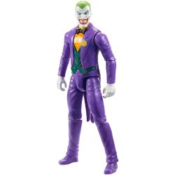 Mattel Batman Missions True Moves Φιγούρα Τζόκερ (The Joker) FVM69 / GCK91 887961729702