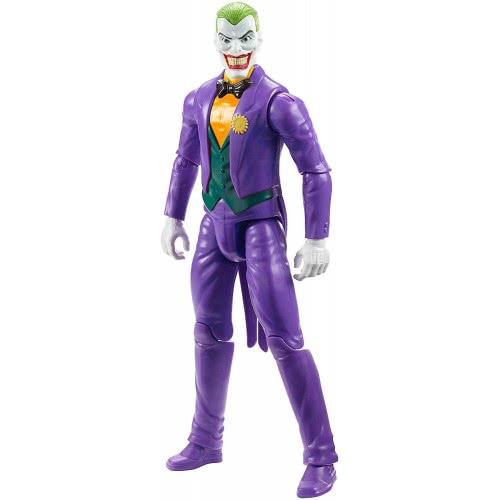 Mattel Batman Missions True Moves Figure The Joker FVM69 / GCK91 887961729702