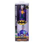 Mattel Batman Missions True Moves Φιγούρα Τζόκερ (The Joker) FVM69 / GCK91 887961729702