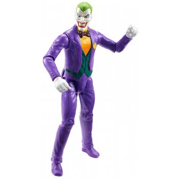 Mattel Batman Missions True Moves Figure The Joker FVM69 / GCK91 887961729702