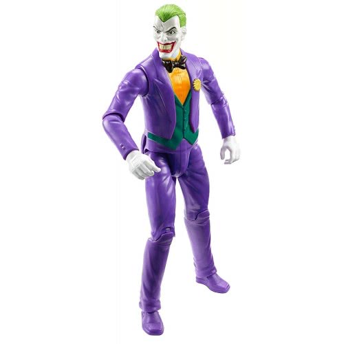 Mattel Batman Missions True Moves Figure The Joker FVM69 / GCK91 887961729702