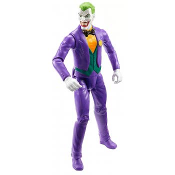 Mattel Batman Missions True Moves Φιγούρα Τζόκερ (The Joker) FVM69 / GCK91 887961729702