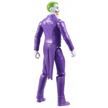 Mattel Batman Missions True Moves Φιγούρα Τζόκερ (The Joker) FVM69 / GCK91 887961729702