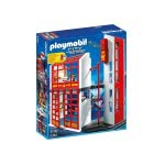Playmobil Αρχηγείο Πυροσβεστικής Με Σειρήνα 5361 4008789053619