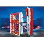 Playmobil Αρχηγείο Πυροσβεστικής Με Σειρήνα 5361 4008789053619