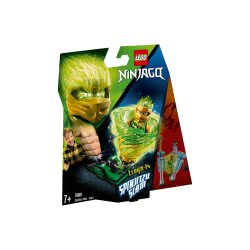 LEGO Ninjago Spinjitzu Slam - Lloyd 70681 5702016469004