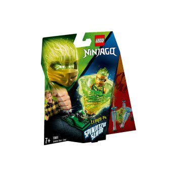 LEGO Ninjago Spinjitzu Slam - Lloyd 70681 5702016469004