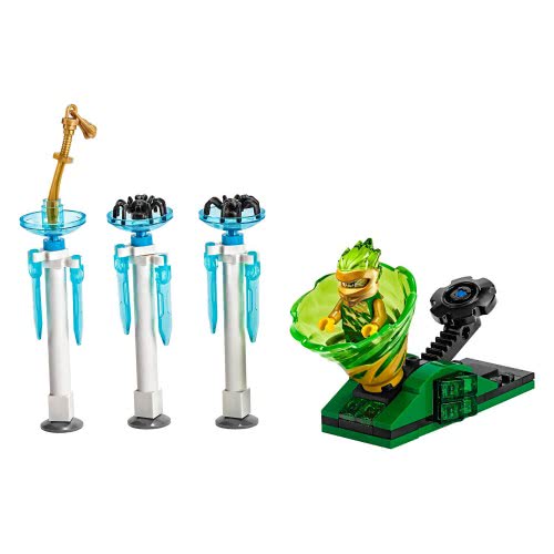 LEGO Ninjago Σπιντζίτσου Σλαμ - Λόϊντ 70681 5702016469004