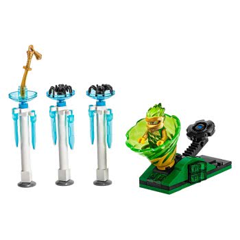 LEGO Ninjago Σπιντζίτσου Σλαμ - Λόϊντ 70681 5702016469004