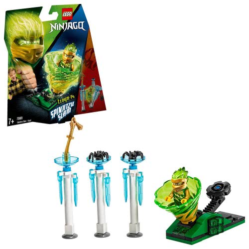 LEGO Ninjago Σπιντζίτσου Σλαμ - Λόϊντ 70681 5702016469004