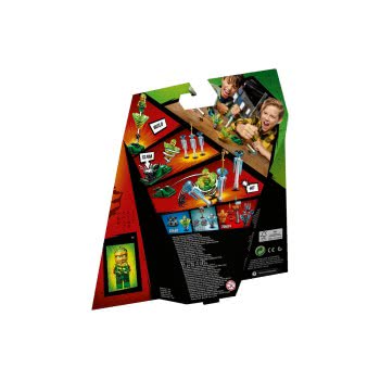 LEGO Ninjago Spinjitzu Slam - Lloyd 70681 5702016469004