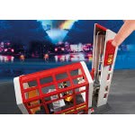 Playmobil Αρχηγείο Πυροσβεστικής Με Σειρήνα 5361 4008789053619