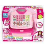 Toys-shop Choice Cash Register With Light Και Sound JU046603 6990119466030