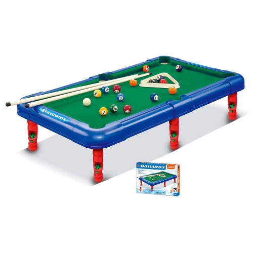 Toys-shop Choice Billiards Table 50X30εκ JS060217 6990119602179