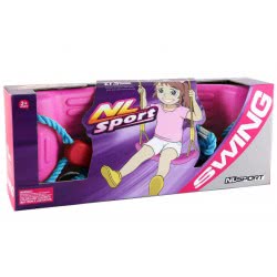 Toys-shop Choice Κούνια Κρεμαστή NL Sports JS060734 6990119607341