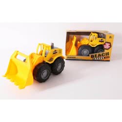 Toys-shop Choice Beach Excavator Free Wheel JI044029 6990119440290