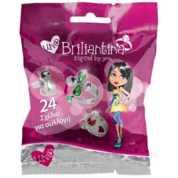 4M Briliantina Δαχτυλίδια UNO 509448 8595557509448