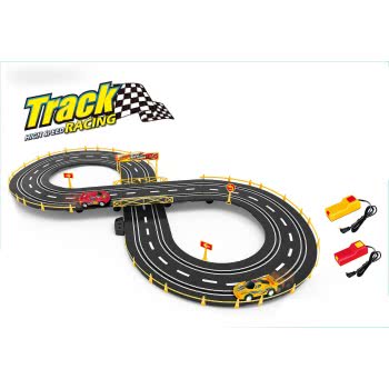 Toys-shop Choice Electric Power Road Racing Set JB057717 6990119577170