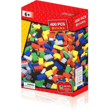 Toys-shop Choice Building Blocks Jr Τουβλάκια 400 Τμχ. JK096750 6990119967506