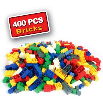 Toys-shop Choice Building Blocks Jr Τουβλάκια 400 Τμχ. JK096750 6990119967506