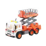 Toys-shop Choice Friction Φορτηγό Με Ανυψωτικό 1:16 JA087036 6990119870363