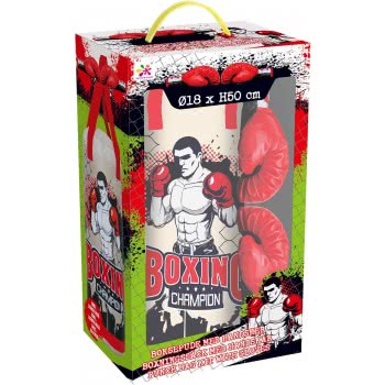 Toys-shop Choice Boxing Champion With Gloves JS059990 6990119599905