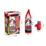 Toys-shop Choice Boxing Champion Σετ Μποξ Με Σάκο Και Γάντια JS059990 6990119599905