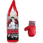 Toys-shop Choice Boxing Champion Σετ Μποξ Με Σάκο Και Γάντια JS059990 6990119599905