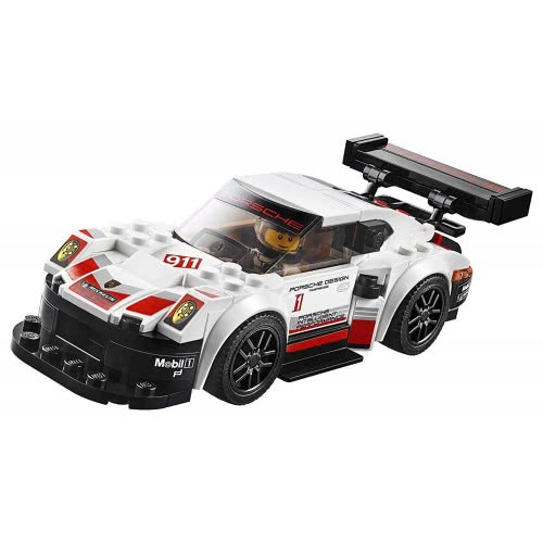 LEGO Speed Champions Porsche 911 RSR And 911 Turbo 3.0 75888 5702016110289