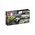 LEGO Speed Champions Porsche 911 RSR And 911 Turbo 3.0 75888 5702016110289