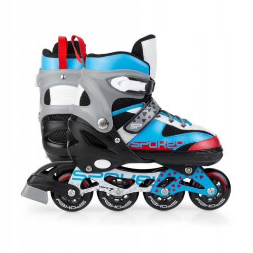 Spokey Limp Inline Skates Πατίνια, 29-33 - Μπλε 924696 5902693246961