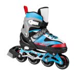 Spokey Limp Inline Skates Πατίνια, 29-33 - Μπλε 924696 5902693246961