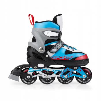 Spokey Limp Inline Skates 29-33 - Blue 924696 5902693246961