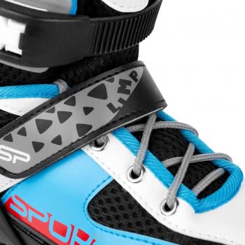 Spokey Limp Inline Skates 29-33 - Blue 924696 5902693246961