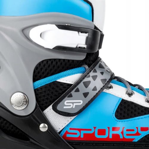 Spokey Limp Inline Skates Πατίνια, 29-33 - Μπλε 924696 5902693246961