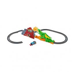 Mattel Thomas And Friends Trackmaster Απόδραση Από Τον Δράκο(Με Τον Τόμας) FXX66 887961702972