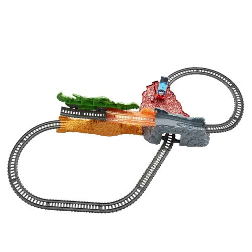 Mattel Thomas And Friends Trackmaster Dragon Escape Set(With Thomas) FXX66 887961702972