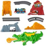 Mattel Thomas And Friends Trackmaster Dragon Escape Set(With Thomas) FXX66 887961702972