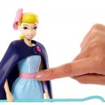 Mattel Disney Pixar Toy Story True Talkers Bo Peep Figure GDP80 / GDP82 887961750508