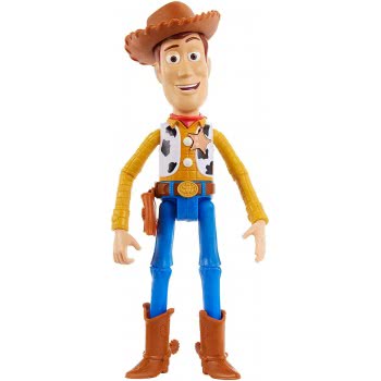 Mattel Disney Pixar Toy Story True Talkers Woody Figure GDP80 / GDP83 887961750485