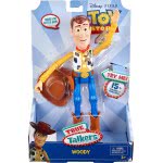 Mattel Disney Pixar Toy Story True Talkers Woody Figure GDP80 / GDP83 887961750485