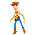 Mattel Disney Pixar Toy Story Φιγούρες 18 Εκ. Που Μιλάνε Αγγλικά - Woody GDP80 / GDP83 887961750485