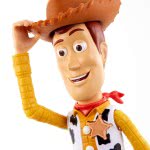 Mattel Disney Pixar Toy Story True Talkers Woody Figure GDP80 / GDP83 887961750485